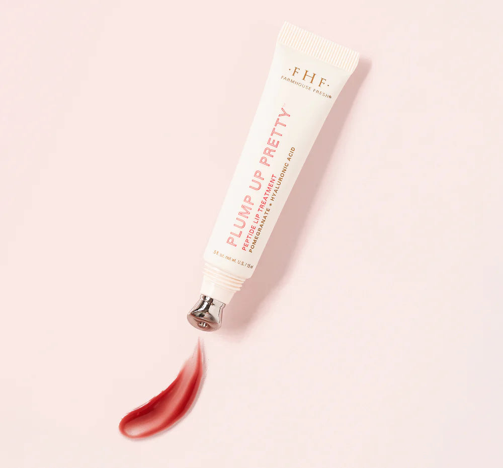 PLUMP UP PRETTY™ PEPTIDE LIP TREATMENT