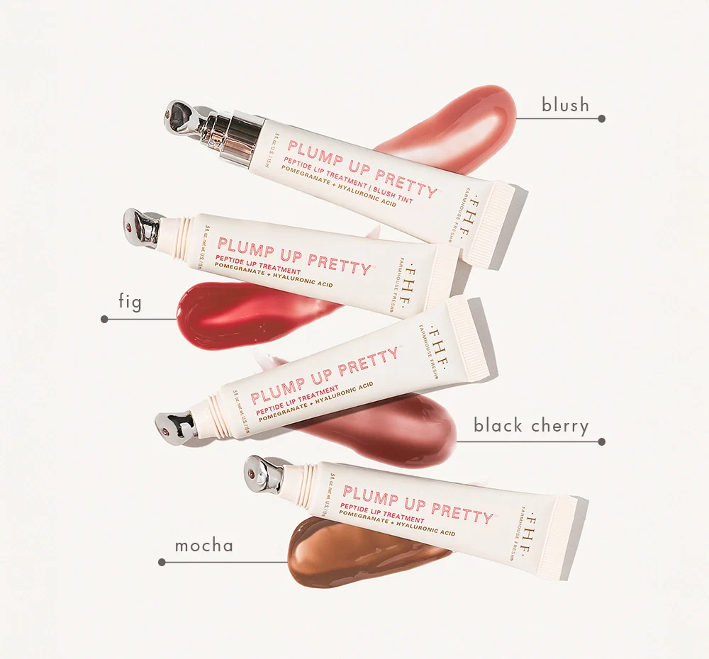 PLUMP UP PRETTY™ PEPTIDE LIP TREATMENT