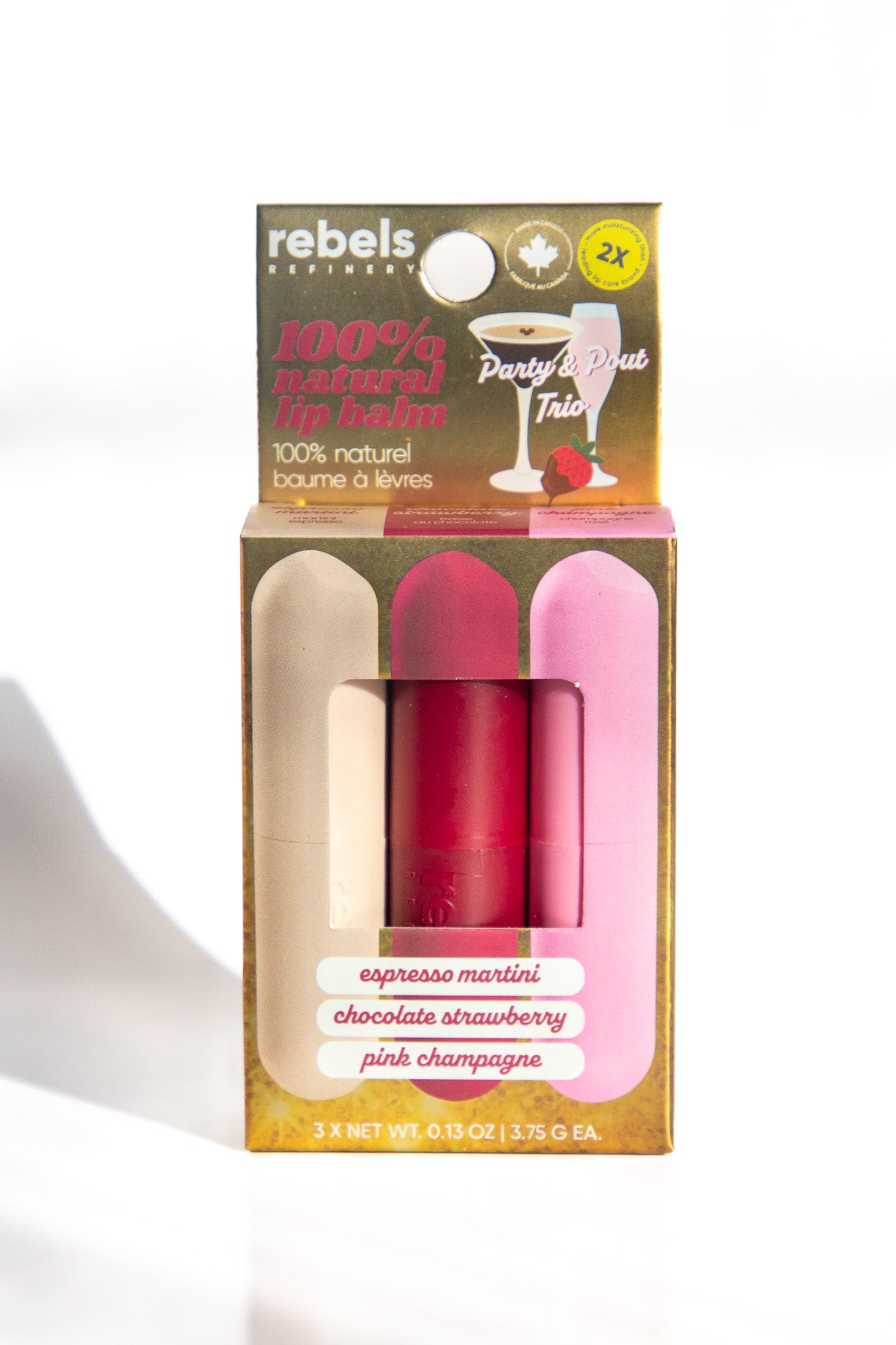 Party & Pout Lip Trio