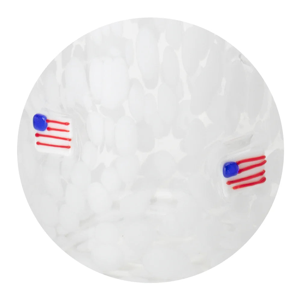 LIBERTY BELLE Charm Glass