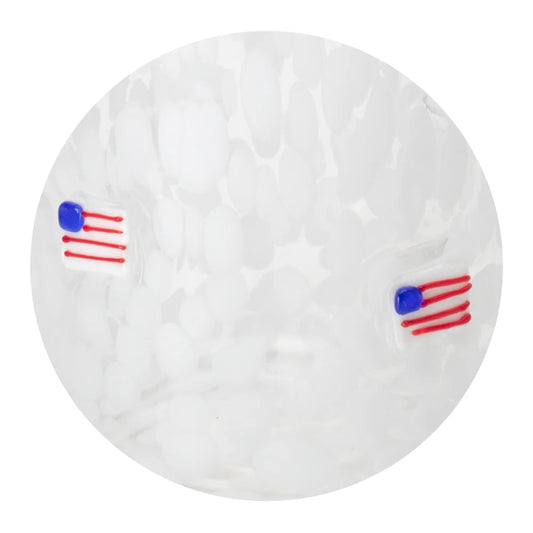 LIBERTY BELLE Charm Glass