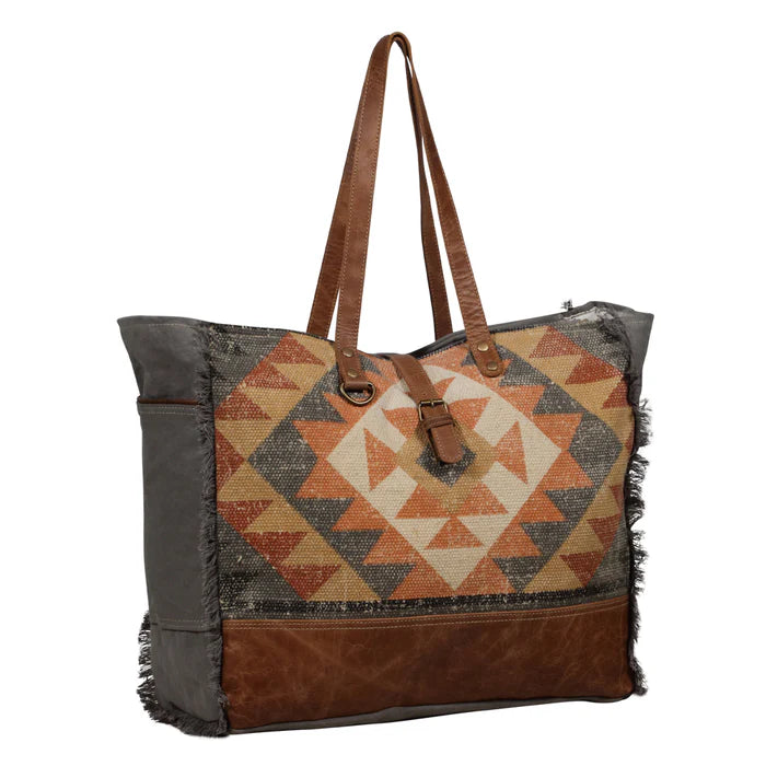 Out West Weekender Bag