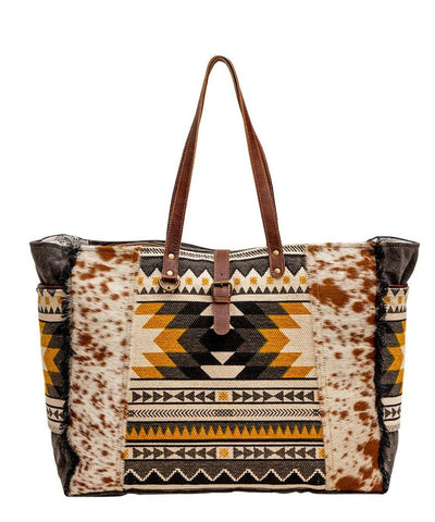 Wyoming Weekender Bag