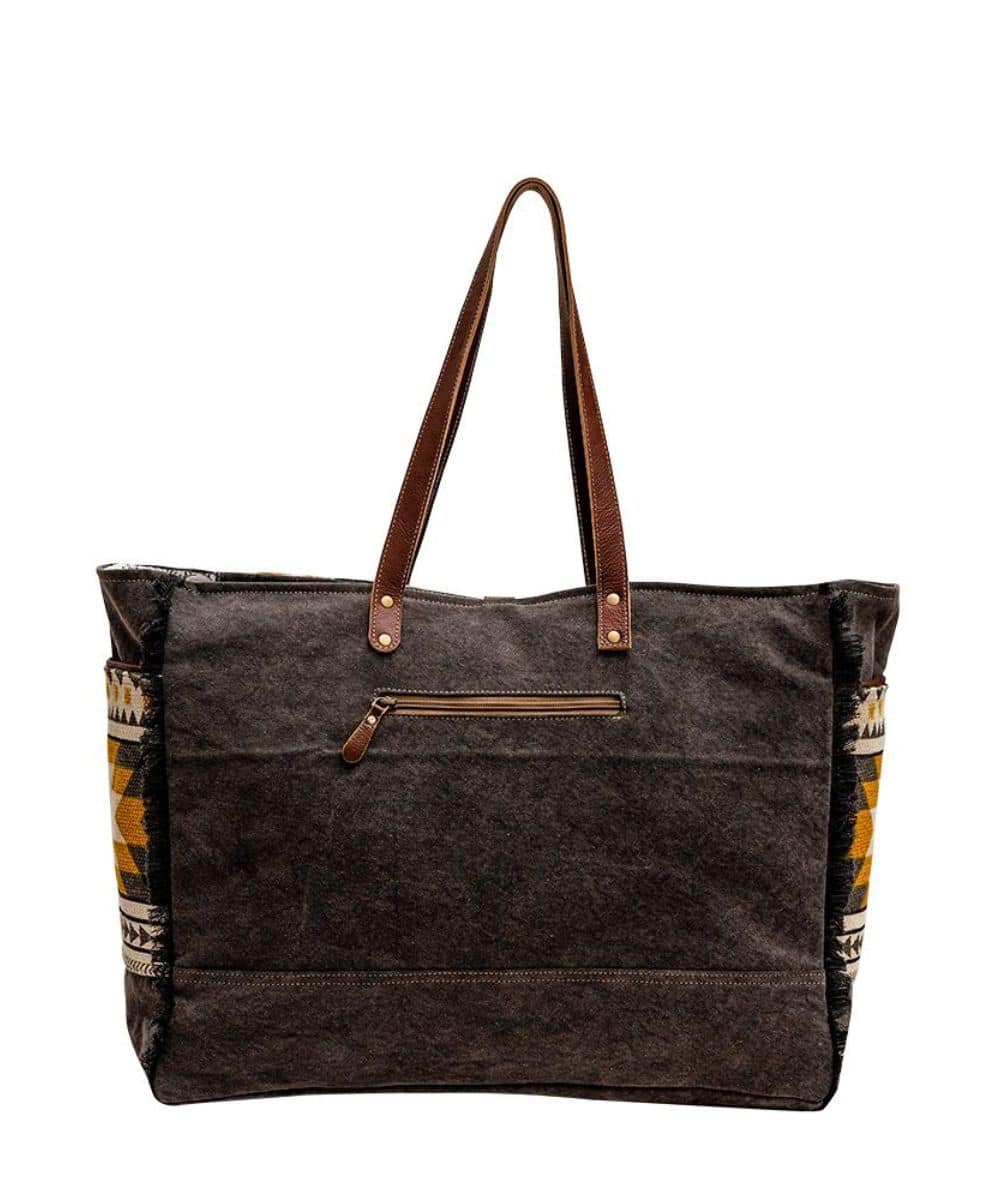 Wyoming Weekender Bag