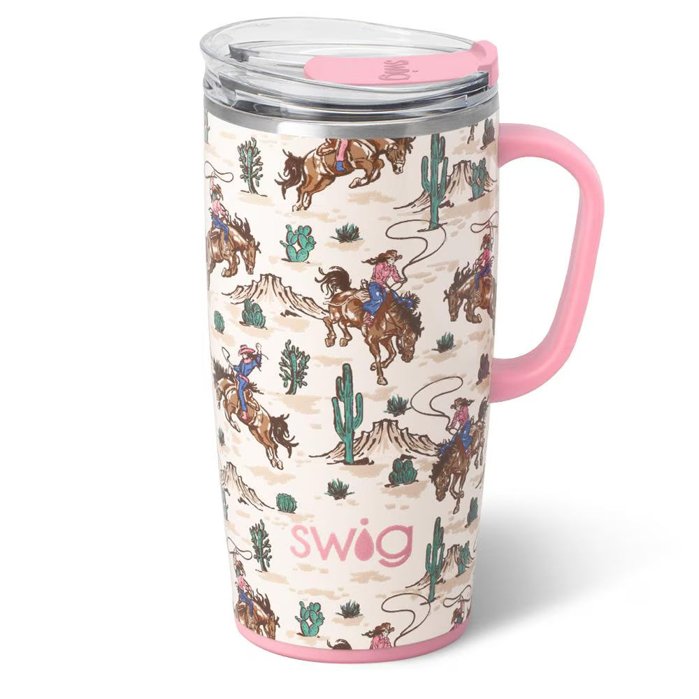 Giddy Up Travel Mug
