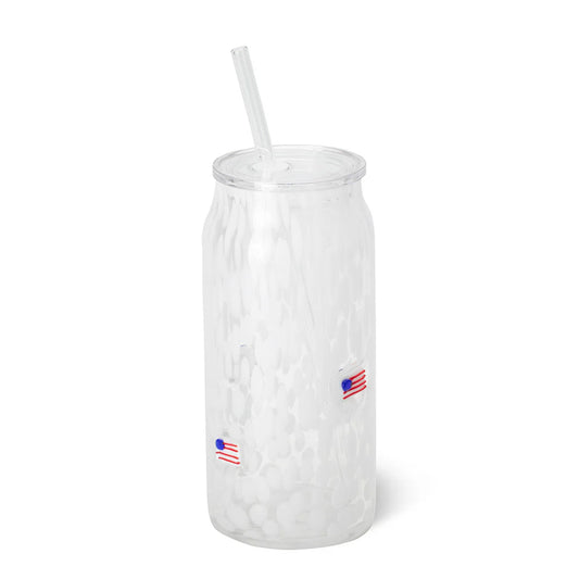 LIBERTY BELLE Charm Glass