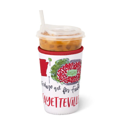 Med Saturdays in Fayetteville Cup Coolie