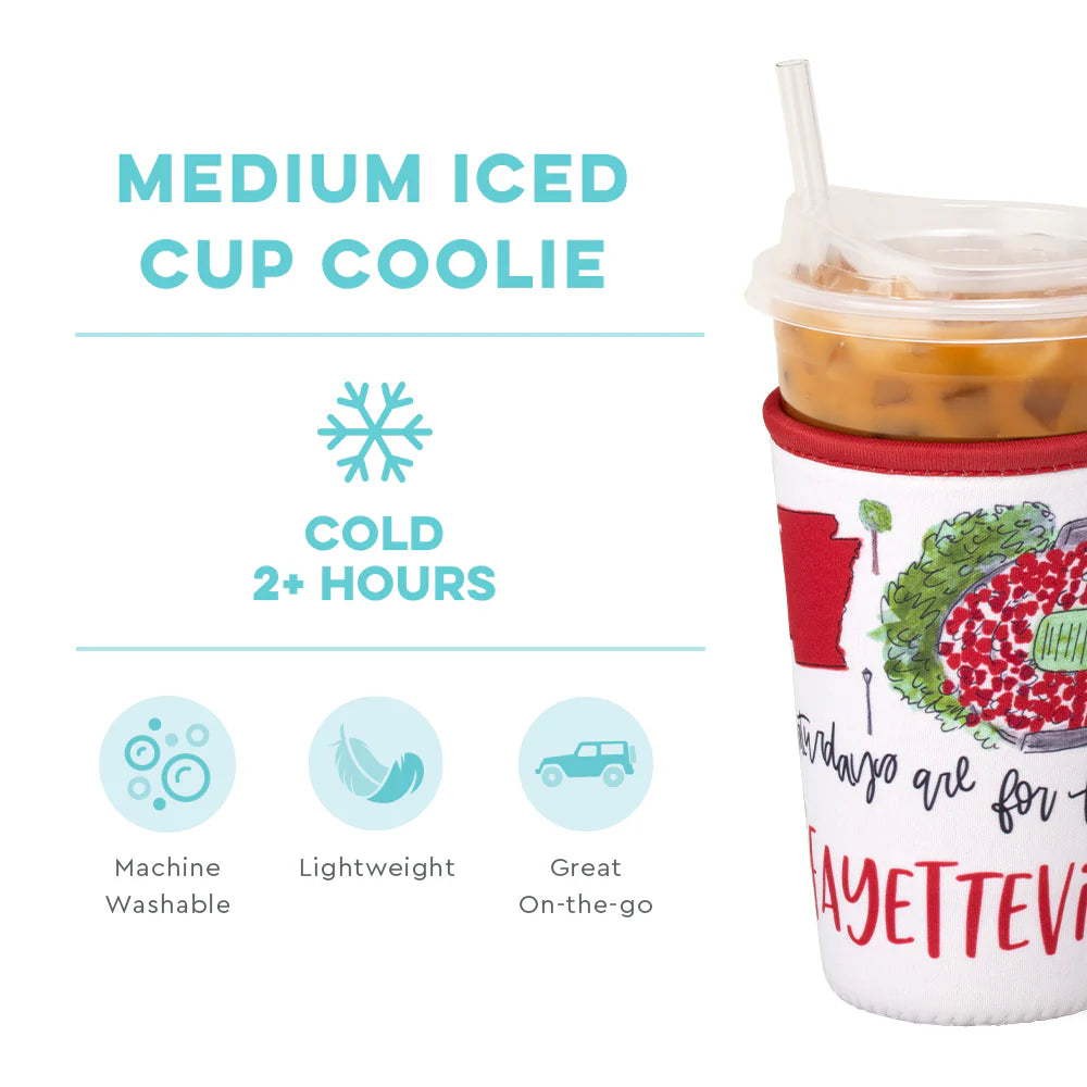 Med Saturdays in Fayetteville Cup Coolie