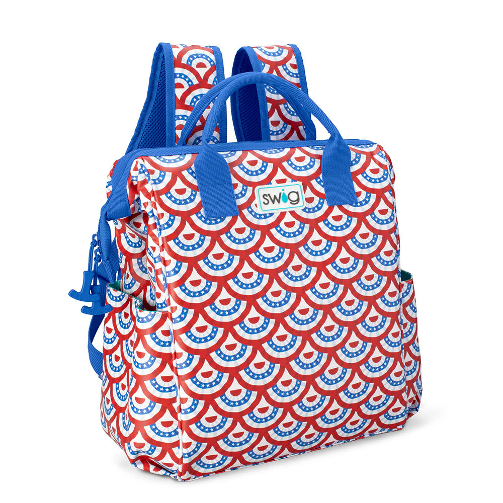 LIBERTY BELLE Packi 24 Backpack Cooler