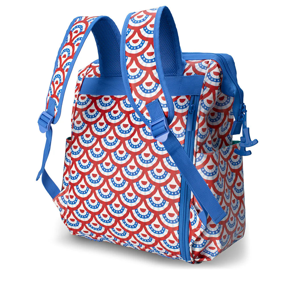 LIBERTY BELLE Packi 24 Backpack Cooler