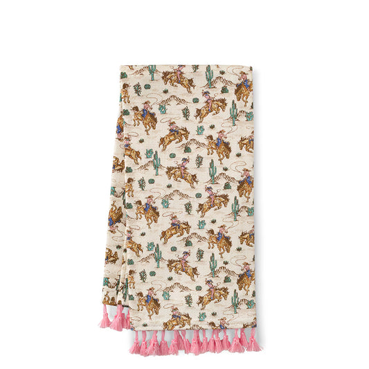 Giddy Up Tea Towel