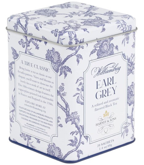 20 ct Williamsburg Earl Grey