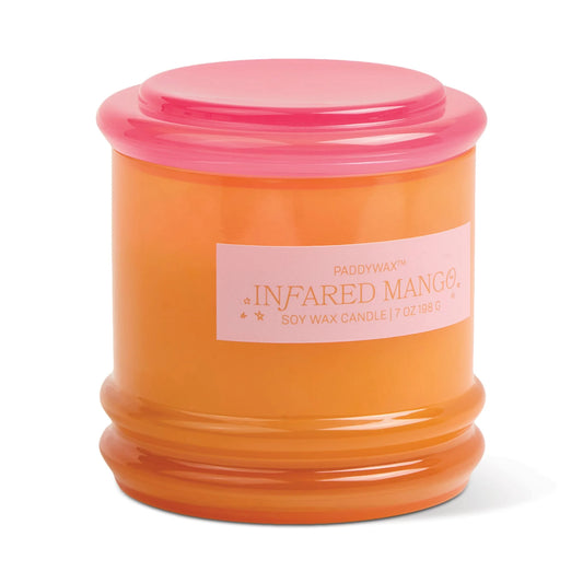 Color Stack Candle Collection