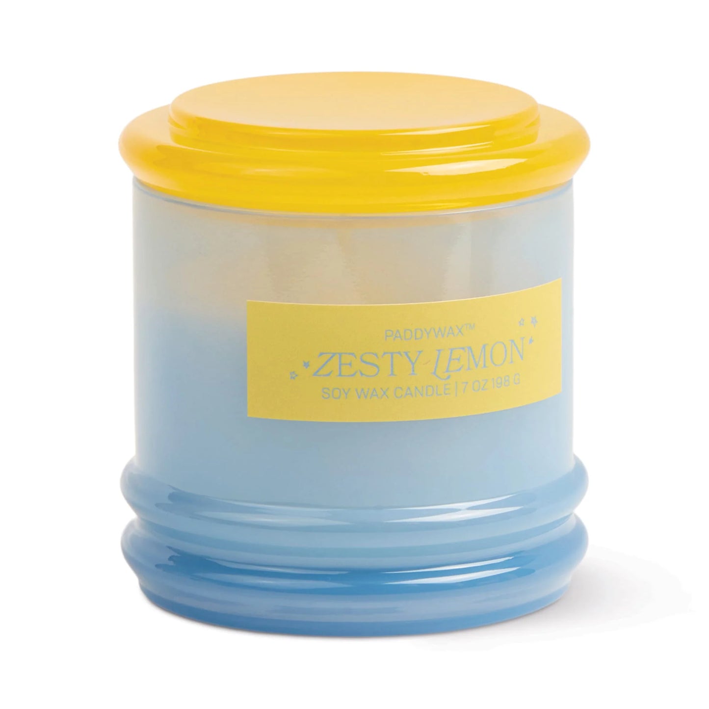 Color Stack Candle Collection