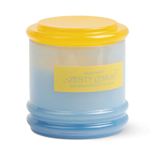 Color Stack Candle Collection