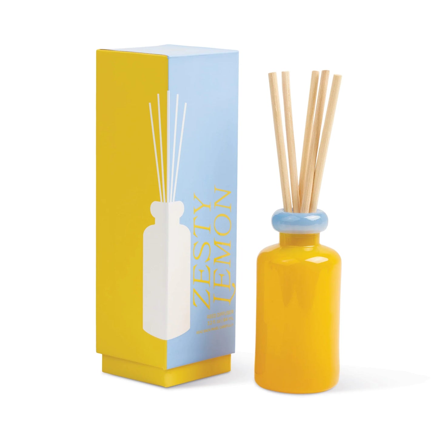 Color Stack Reed Diffuser Collection