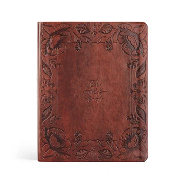 Santa Elena NLT Notetaking Bible
