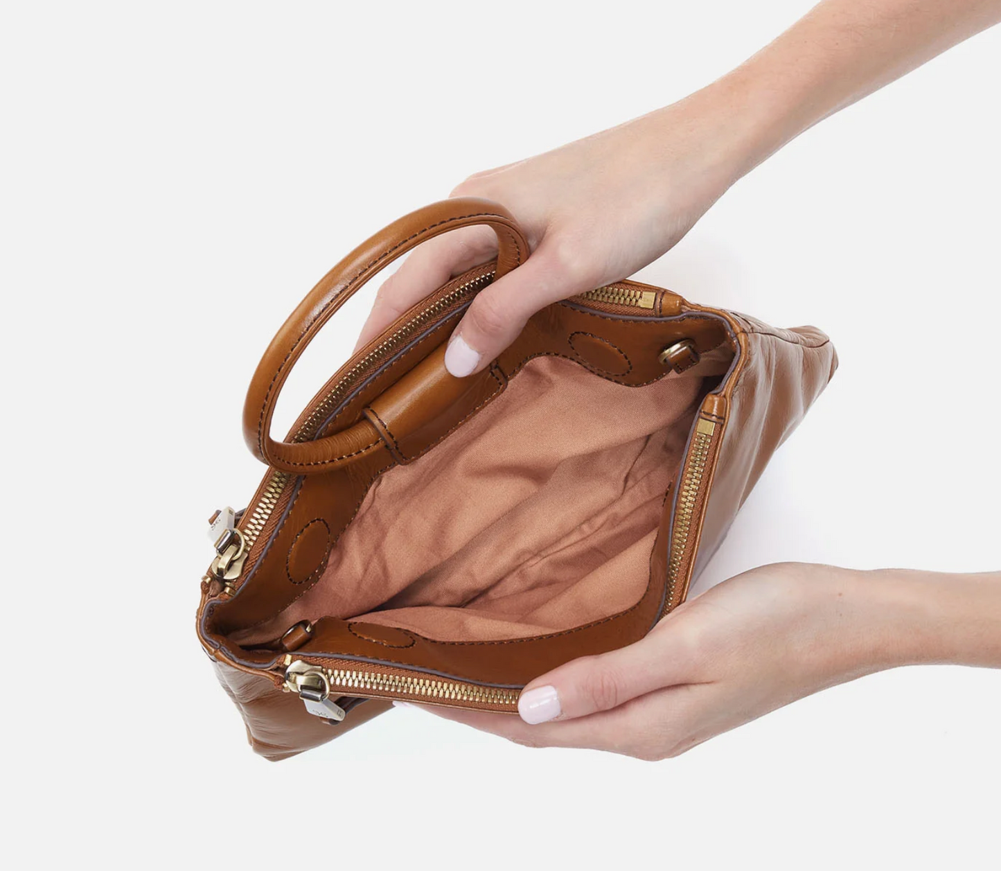 HOBO Sable 3-in-1 Crossbody & Clutch