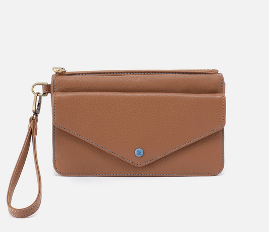 HOBO Goldie Wristlet