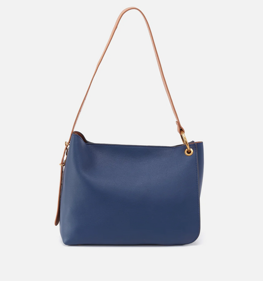 HOBO Rayna Shoulder Bag – Navy Horizon