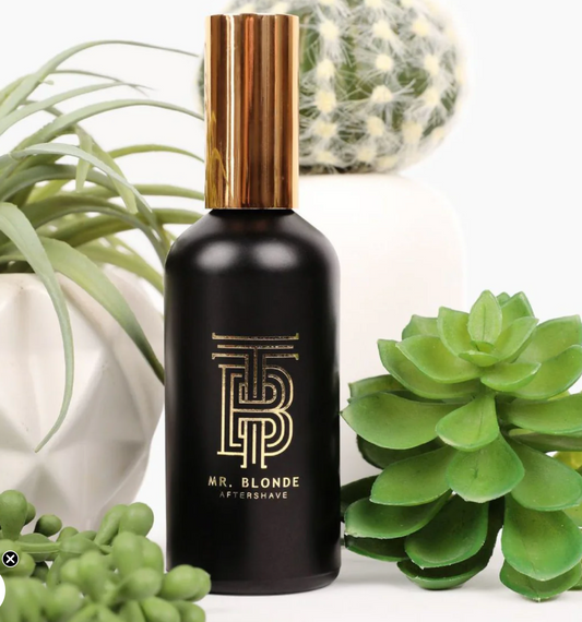 Mr. Blonde After Shave Mist