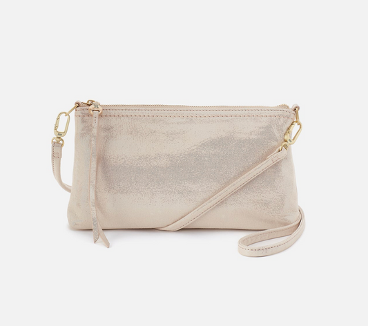 HOBO Darcy Leather Crossbody Bag | Convertible Crossbody, Shoulder Bag & Wristlet