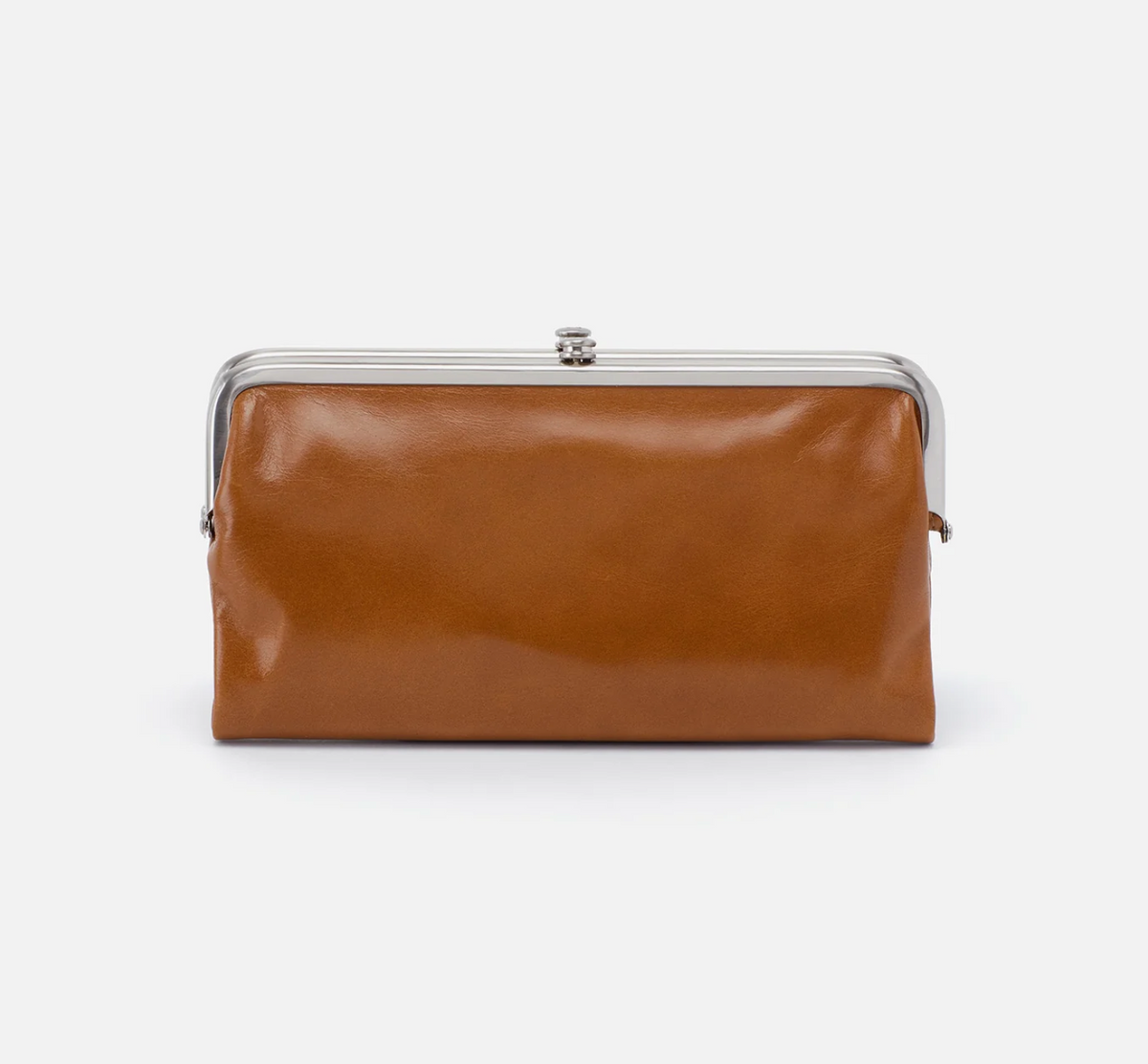 HOBO Lauren Leather Clutch Wallet | Women's Leather Organizer Wallet