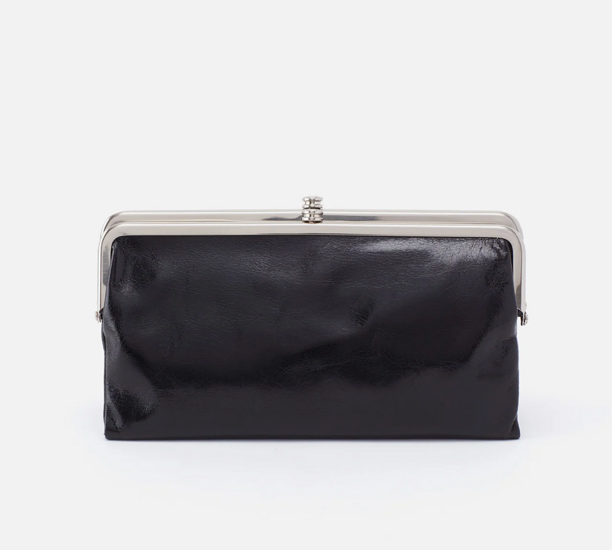 HOBO Lauren Leather Clutch Wallet | Women's Leather Organizer Wallet