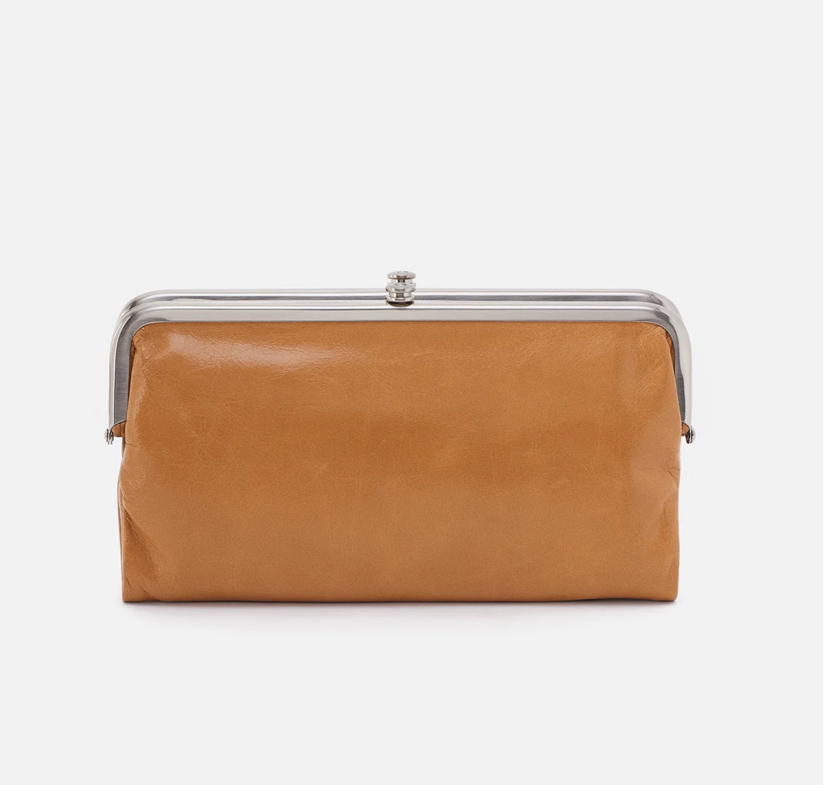 HOBO Lauren Leather Clutch Wallet | Women's Leather Organizer Wallet