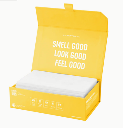 Laundry Sauce Luxury Scented Dryer Sheets