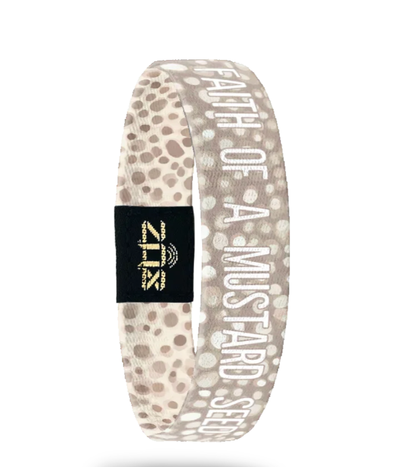 ZOX Interactive Bible Bracelet | NFC Scripture Bracelet | Multiple Designs
