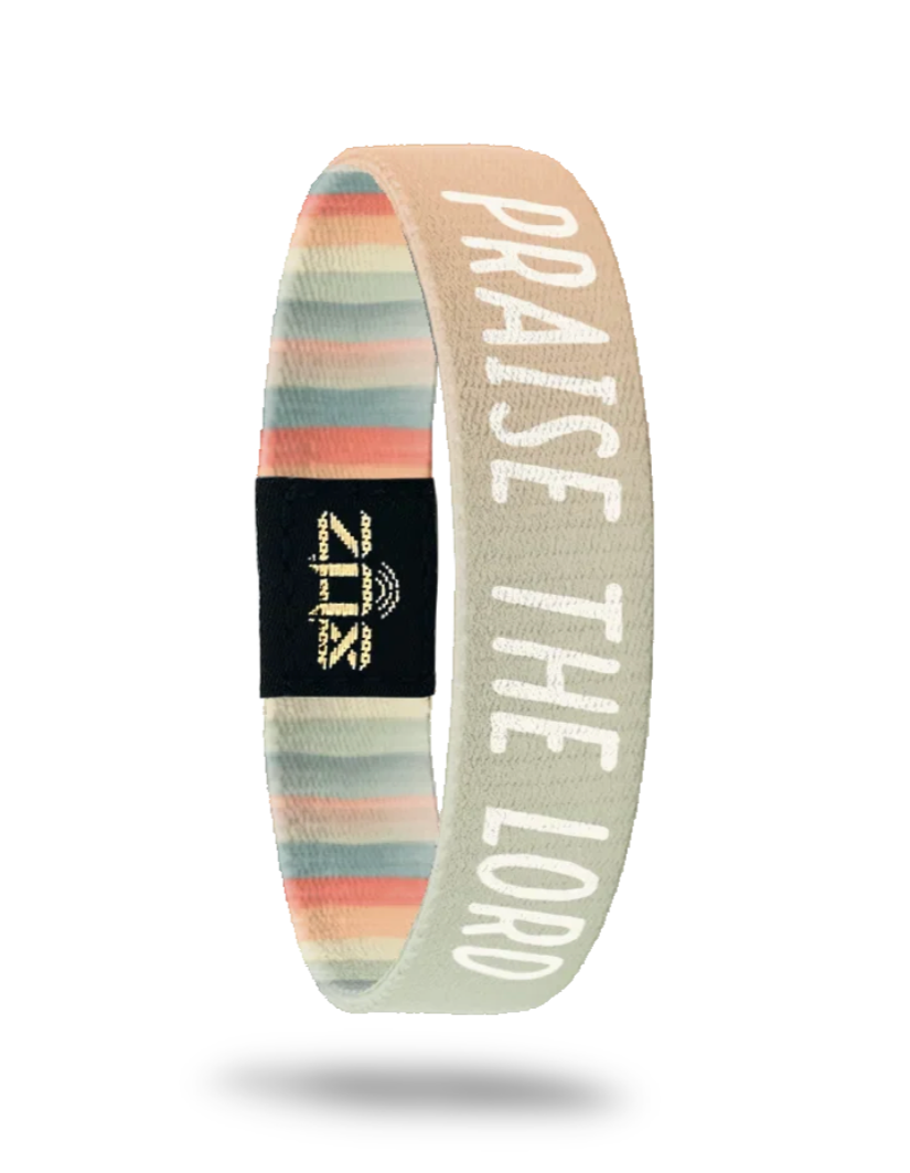 ZOX Interactive Bible Bracelet | NFC Scripture Bracelet | Multiple Designs