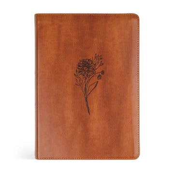 Sierra ESV Large Print Journaling Bible