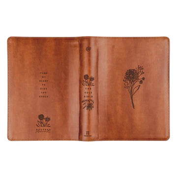 Sierra ESV Large Print Journaling Bible