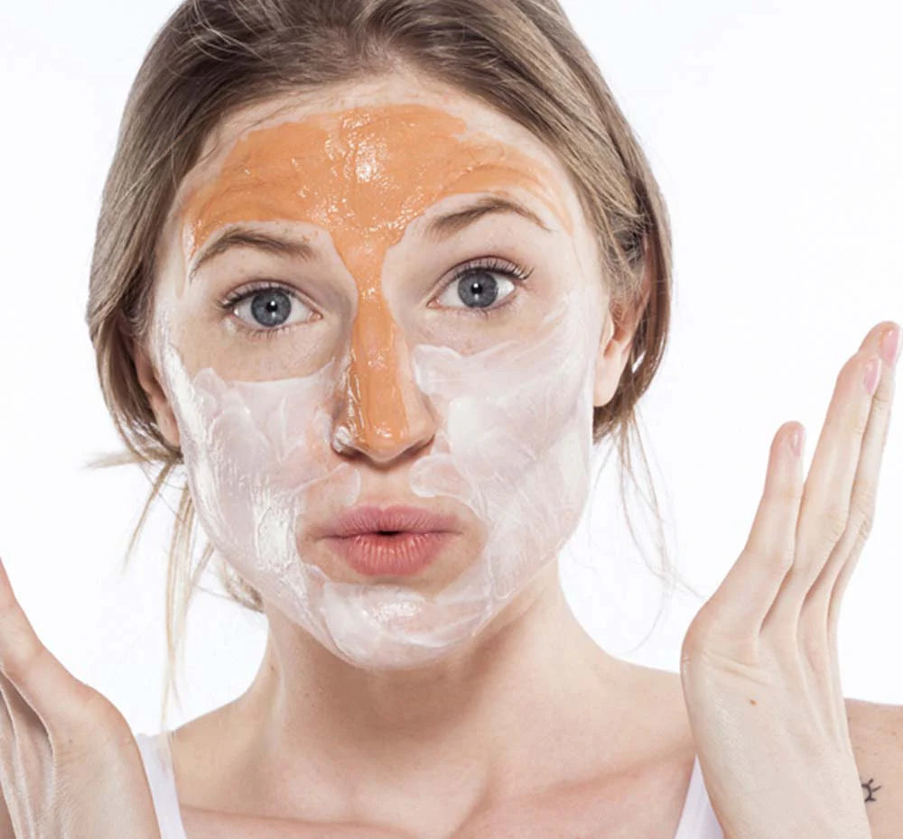 SPLENDID DIRT® NUTRIENT MUD MASK WITH ORGANIC PUMPKIN PUREE