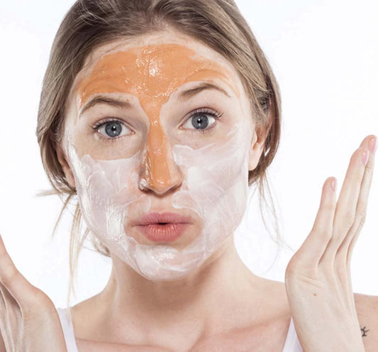SPLENDID DIRT® NUTRIENT MUD MASK WITH ORGANIC PUMPKIN PUREE