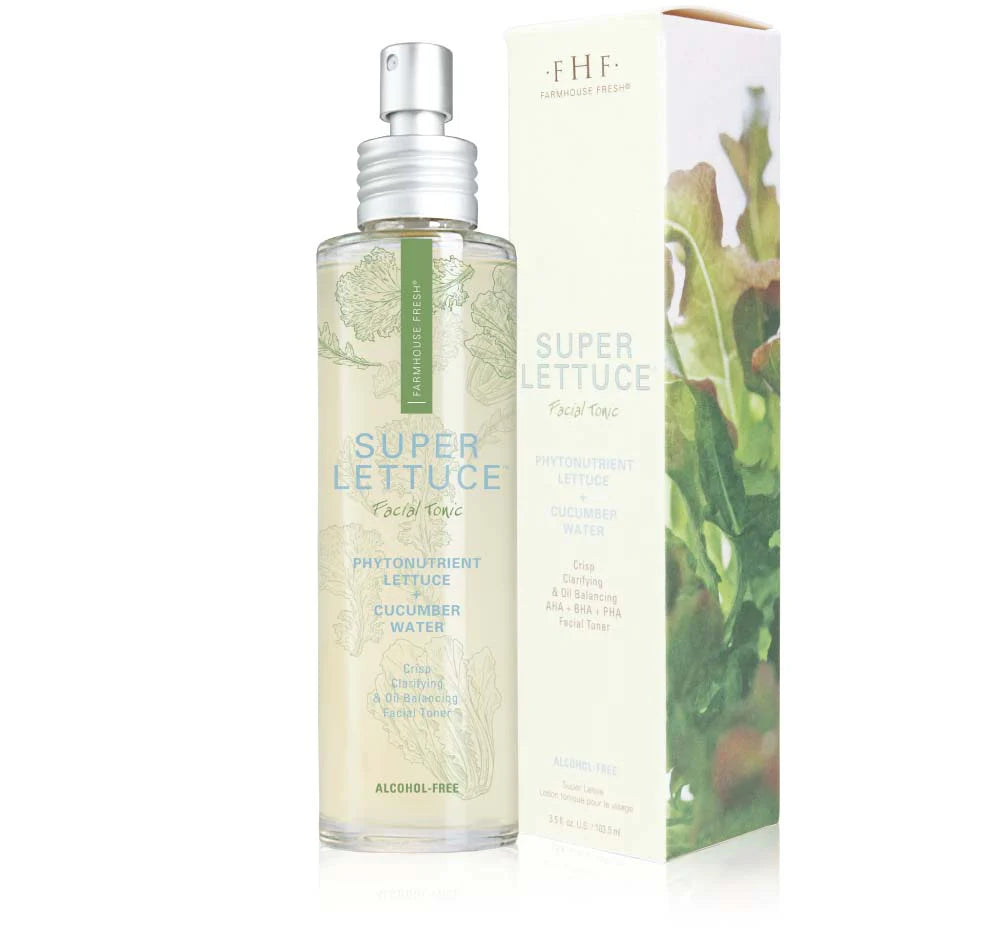 SUPER LETTUCE® FACIAL TONIC