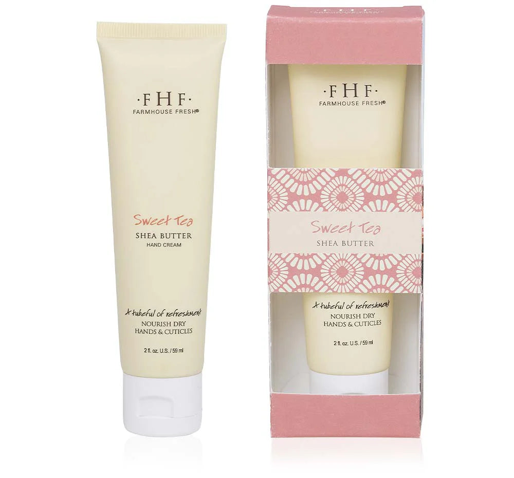 SWEET TEA SHEA BUTTER HAND CREAM