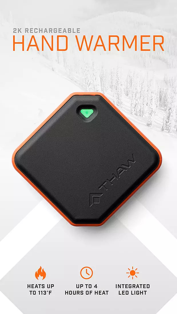 2K RC HAND WARMER