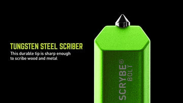 SCRYBE BOLT  8-in-1 Multi-Tool Pen