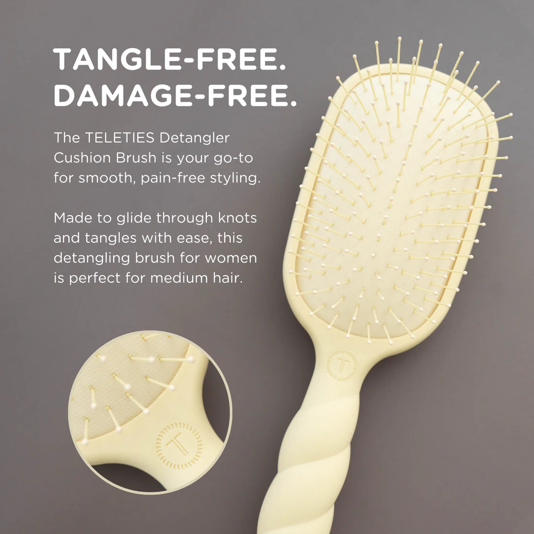 TELETIES® Styling Brush