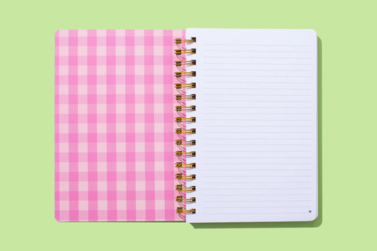 Best Mom Ever Spiral Notebook