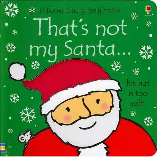 That's Not My Santa