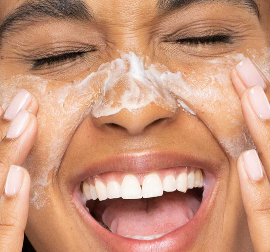 TIMESCAPE® MICROMAZING® 2-MINUTE RENEWING FACE POLISH