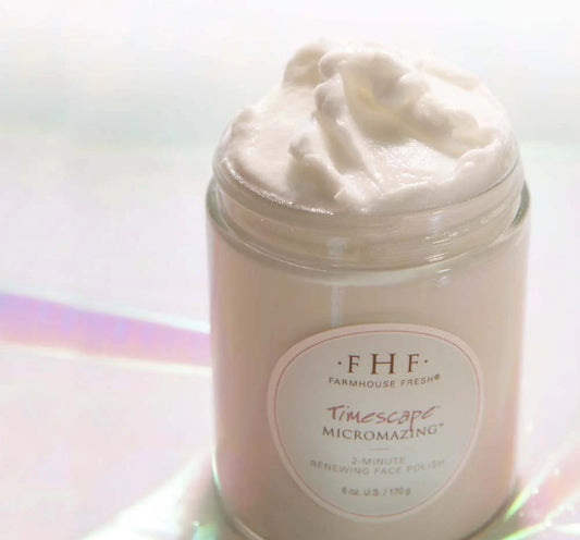 TIMESCAPE® MICROMAZING® 2-MINUTE RENEWING FACE POLISH