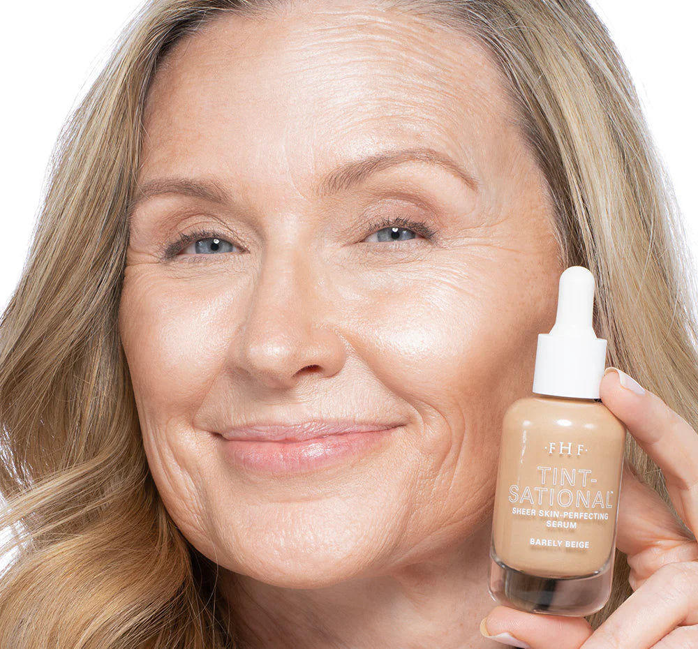 Tint-Sational™ Sheer Skin Perfecting Serum