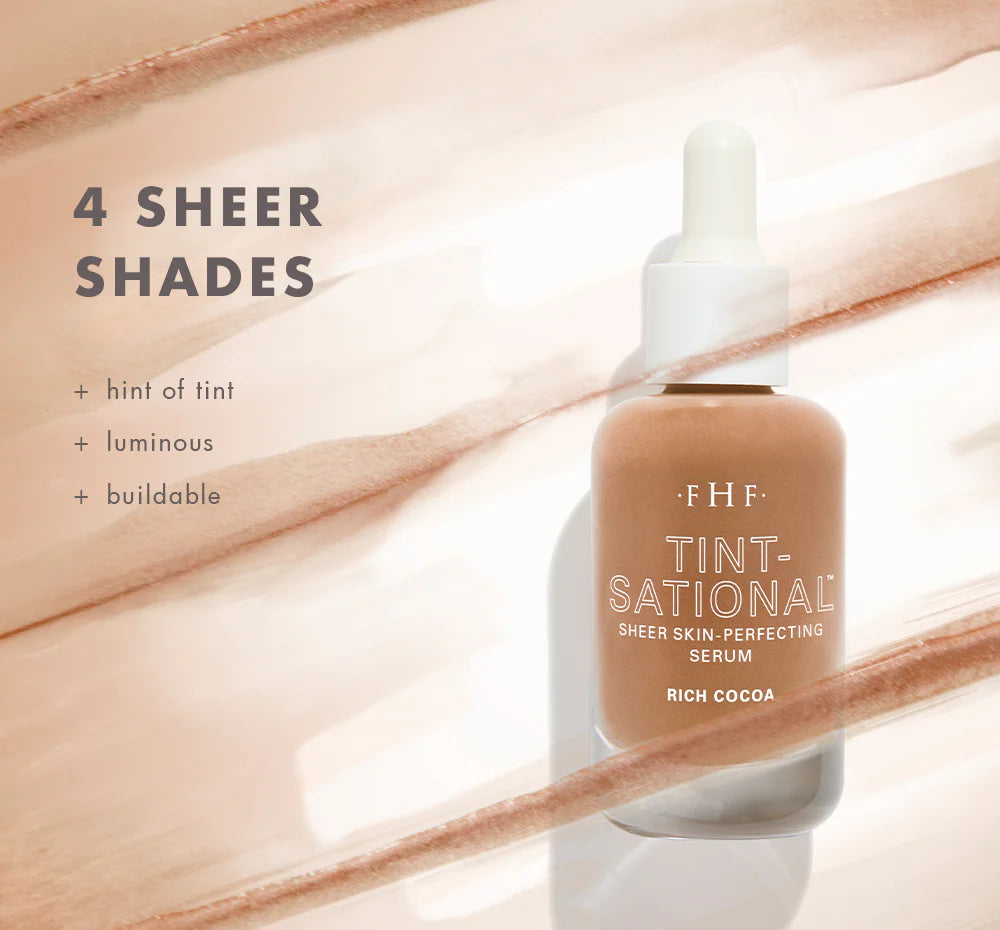 Tint-Sational™ Sheer Skin Perfecting Serum
