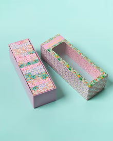 The Garden Party Tumbling Tower Game