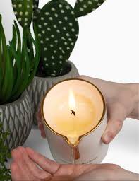 The Blonde Glow Candle