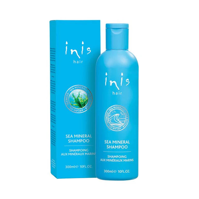 Inis Revitalizing Hair Care – Shampoo & Conditioner